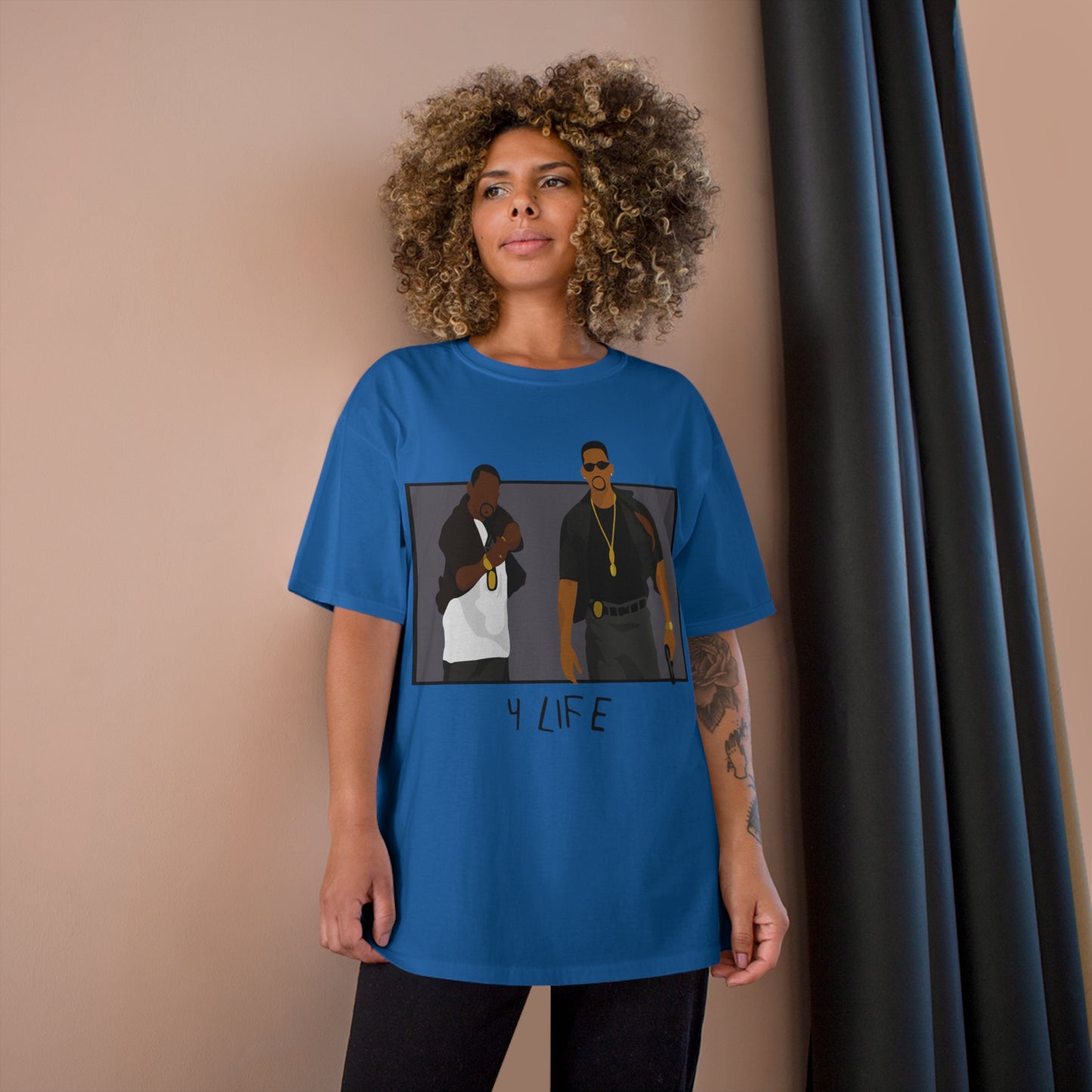 Bad Boys Champion T-Shirt