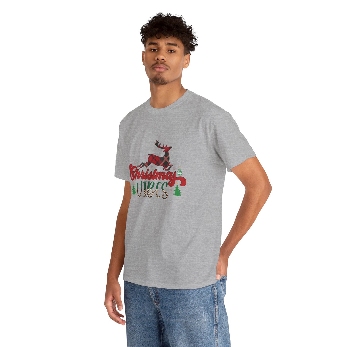 Christmas Vibes Tee
