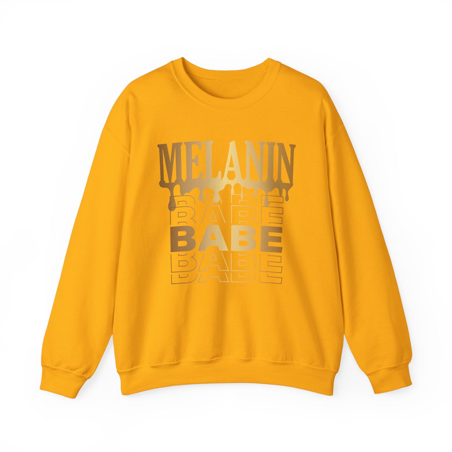 Melanin Babe Sweatshirt