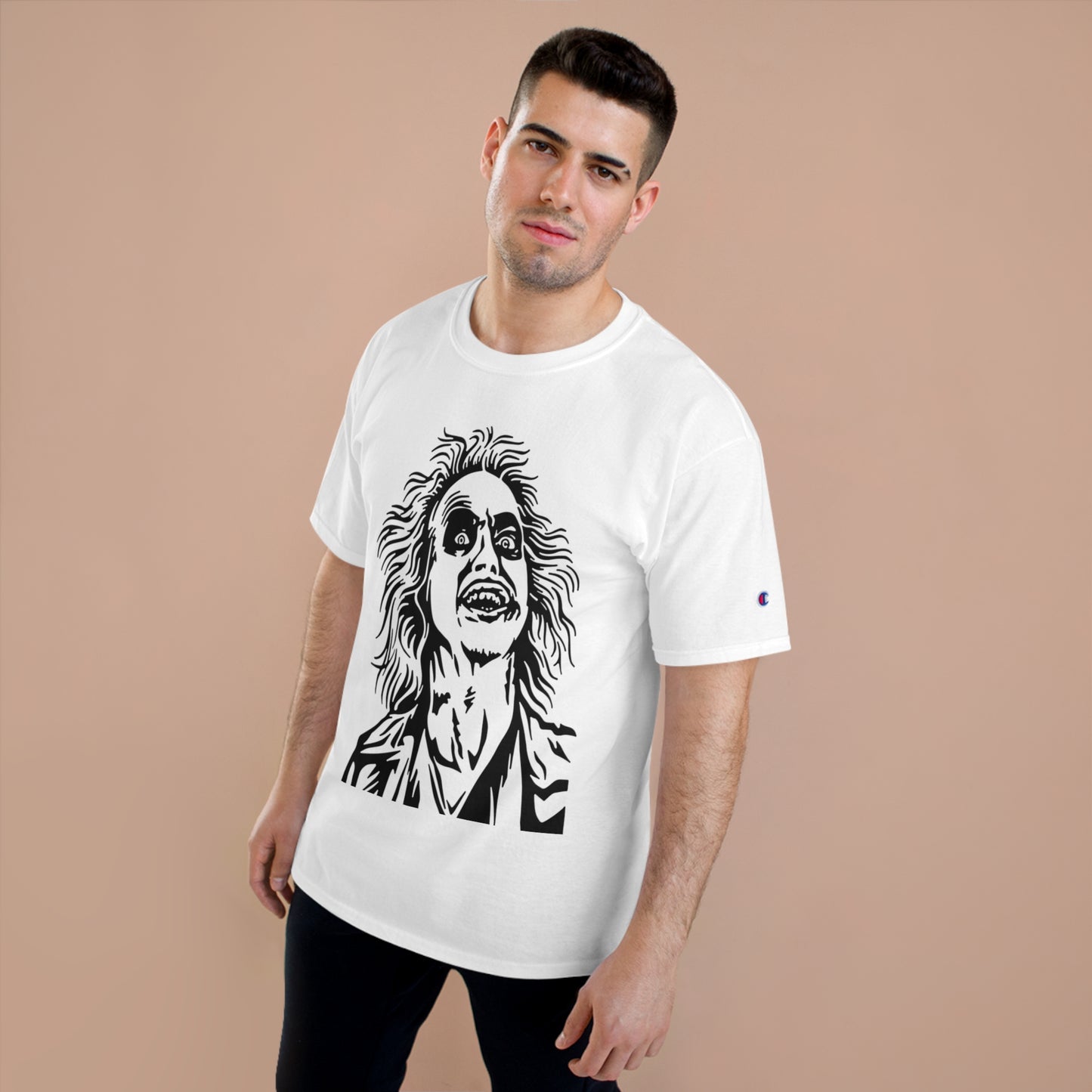 Beetle Juice Champion T-Shirt
