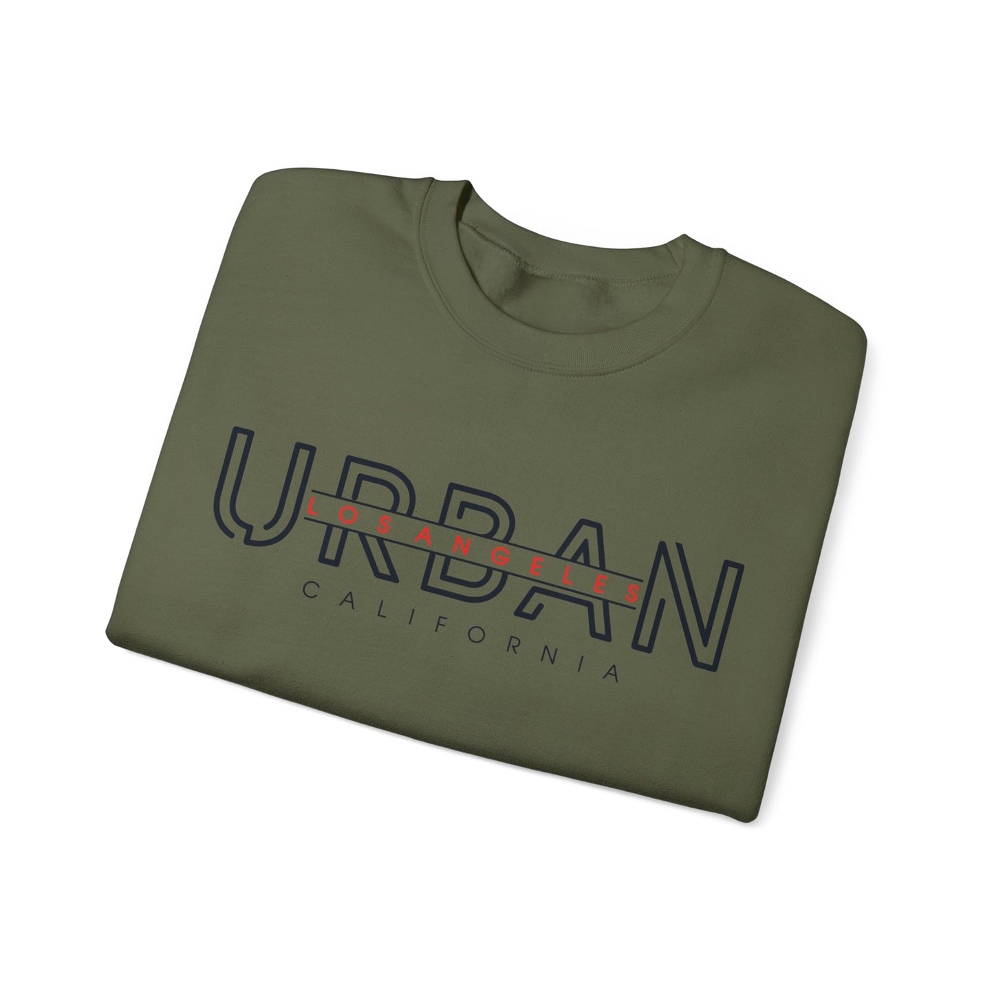 Urban California Heavy Blend™ Crewneck Sweatshirt