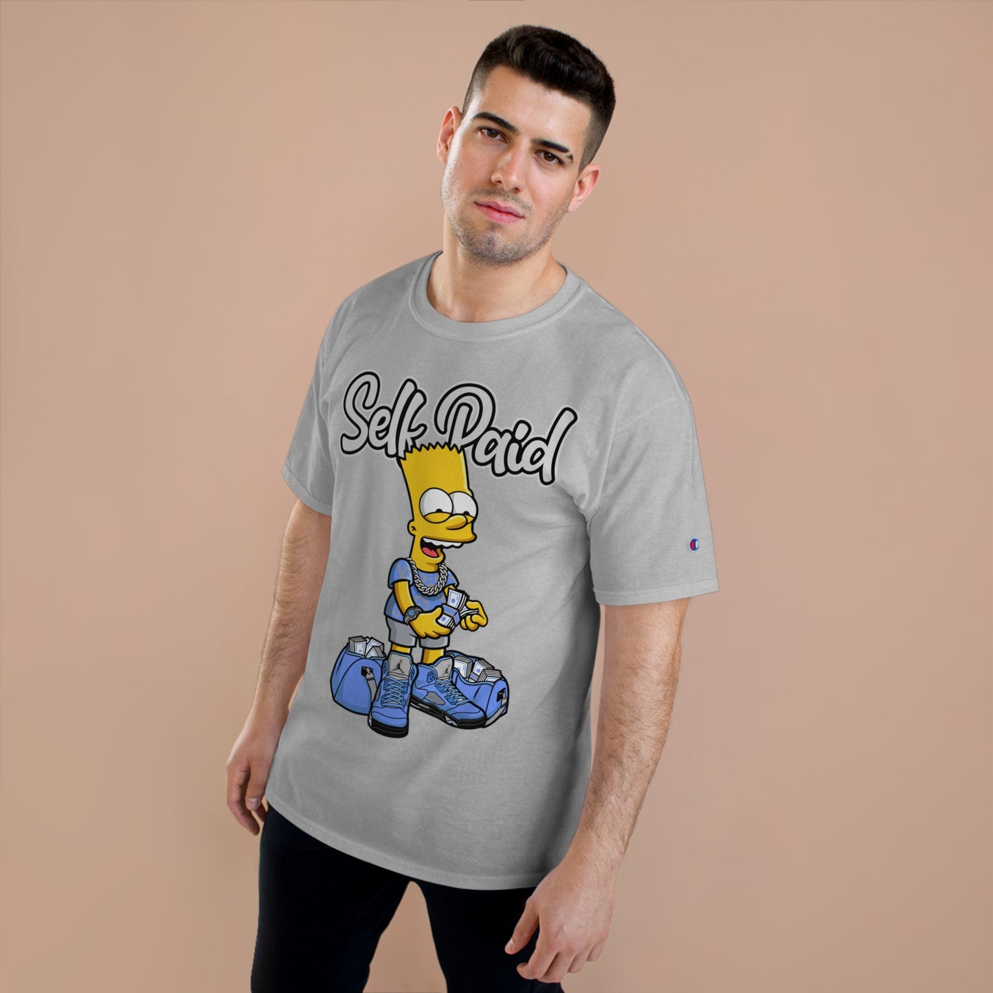 Self Paid Champion T-Shirt