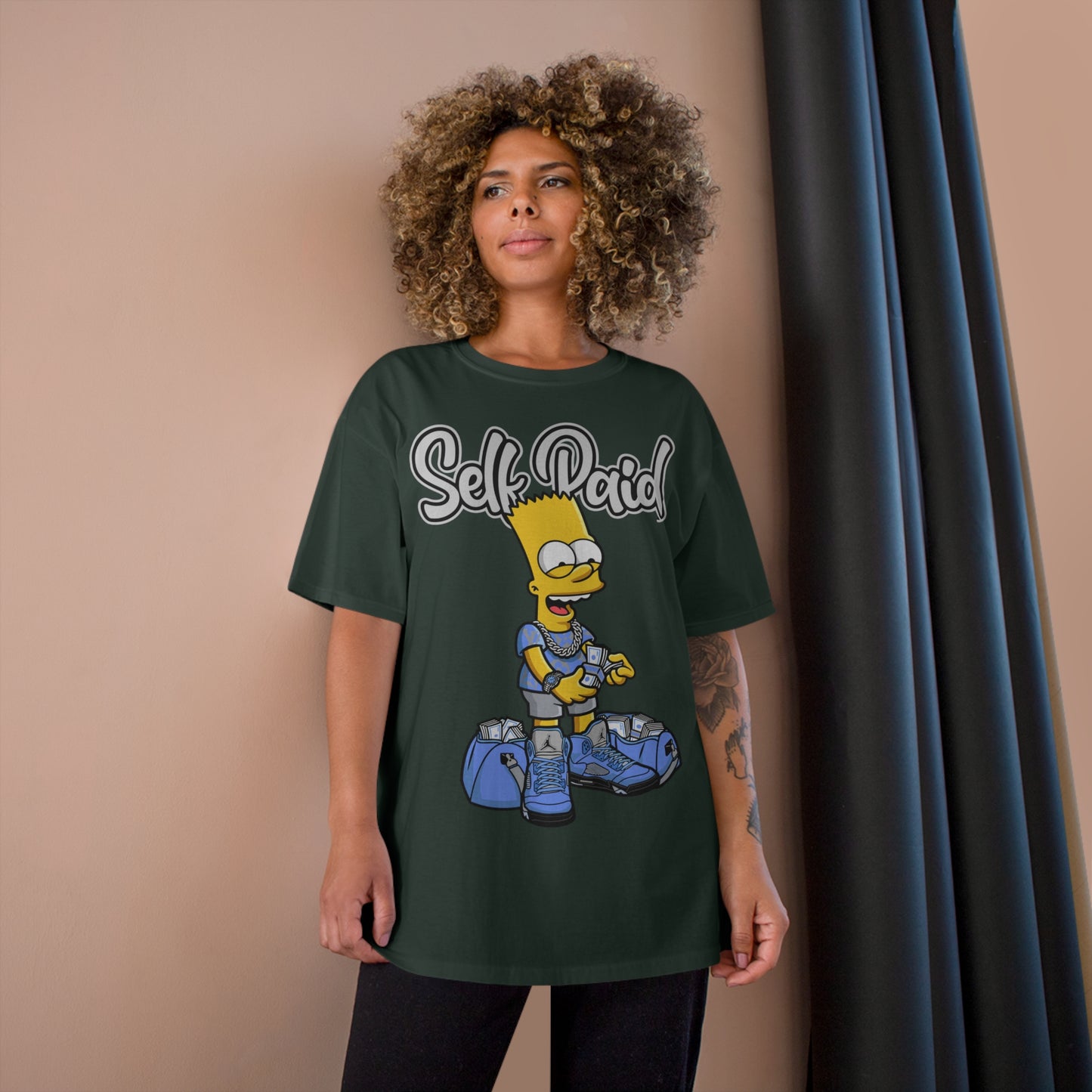 Self Paid Champion T-Shirt