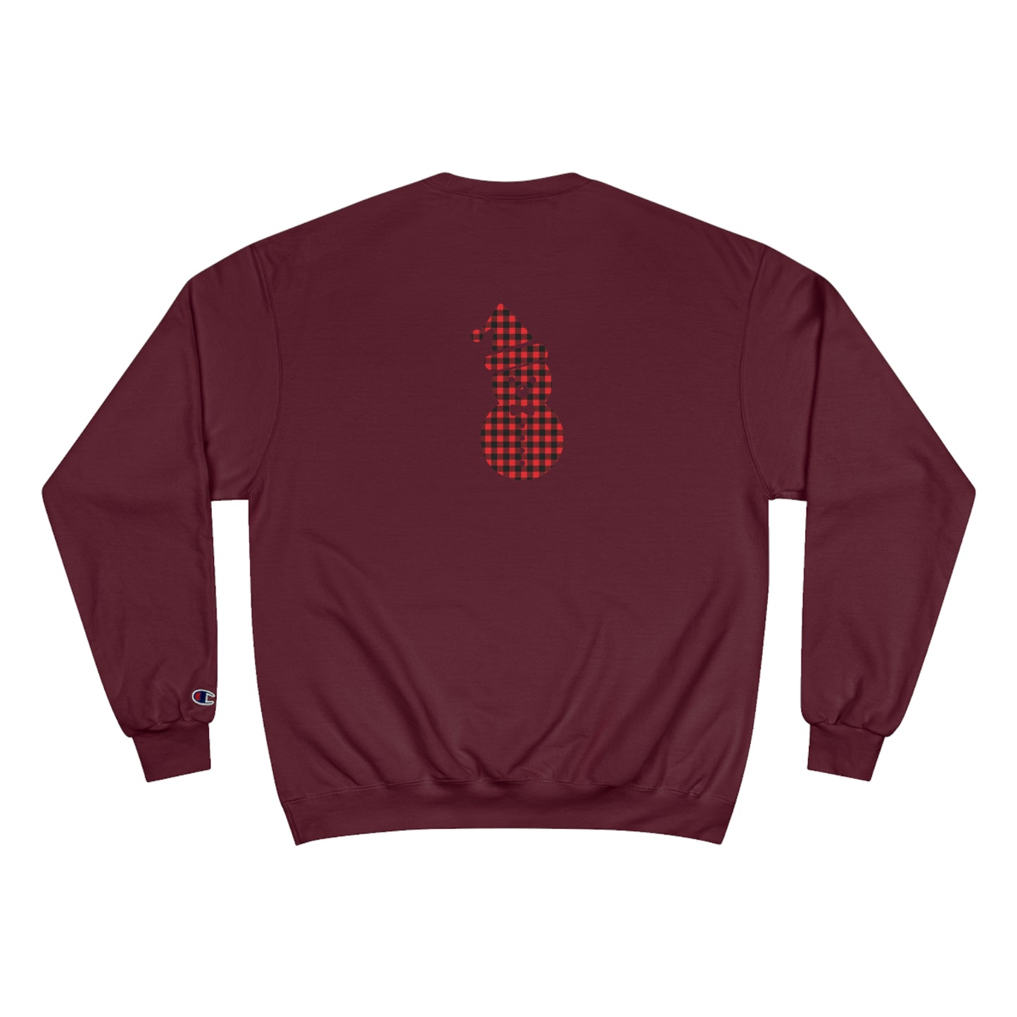 Let It Snow Champion Sweatshirt