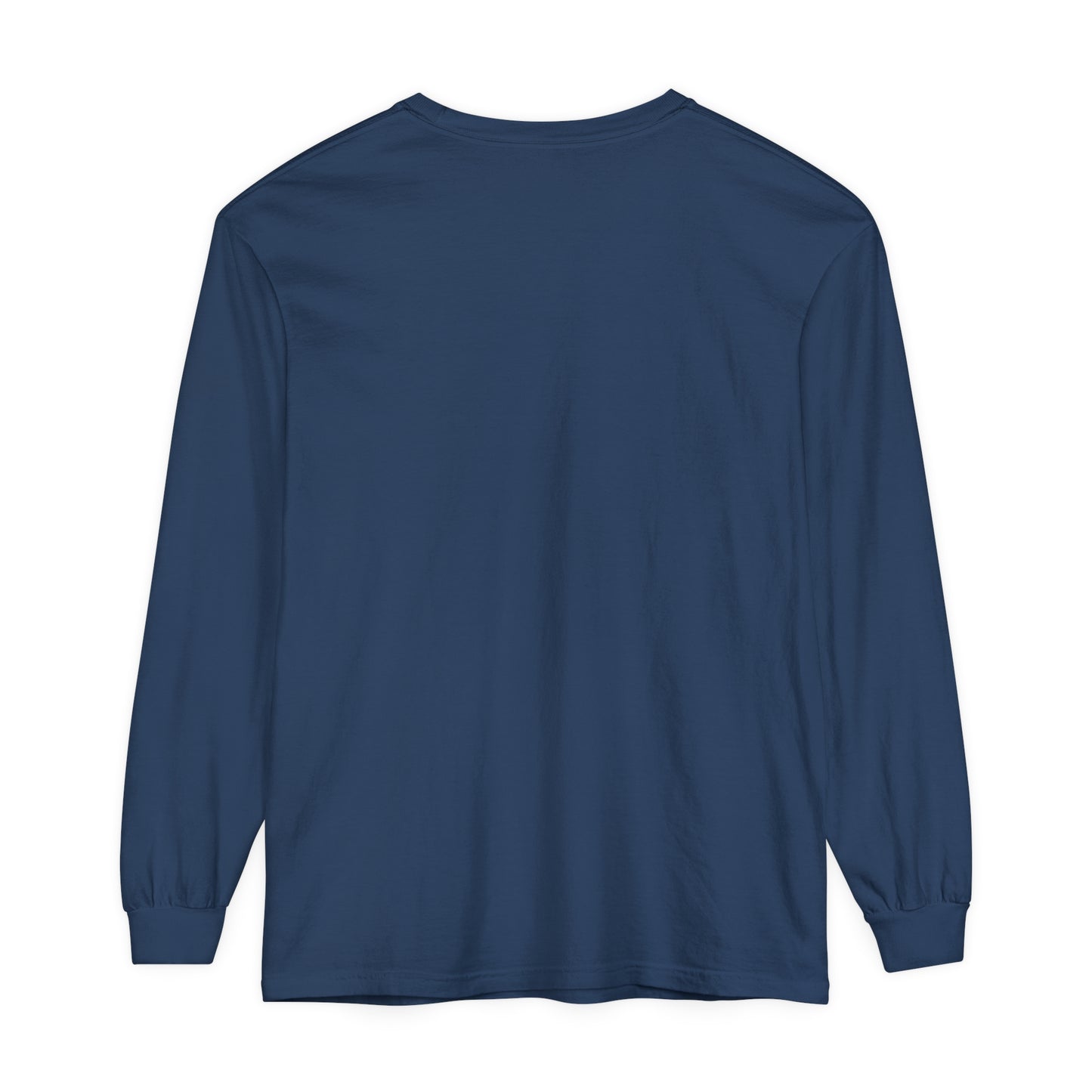 Thick Thighs & Christmas Vibes Unisex Long Sleeve T-Shirt