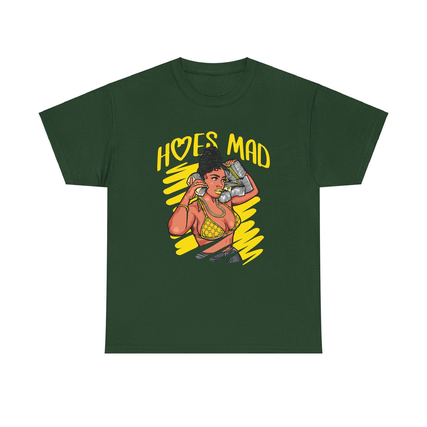 Trendy Heavy Cotton Tee