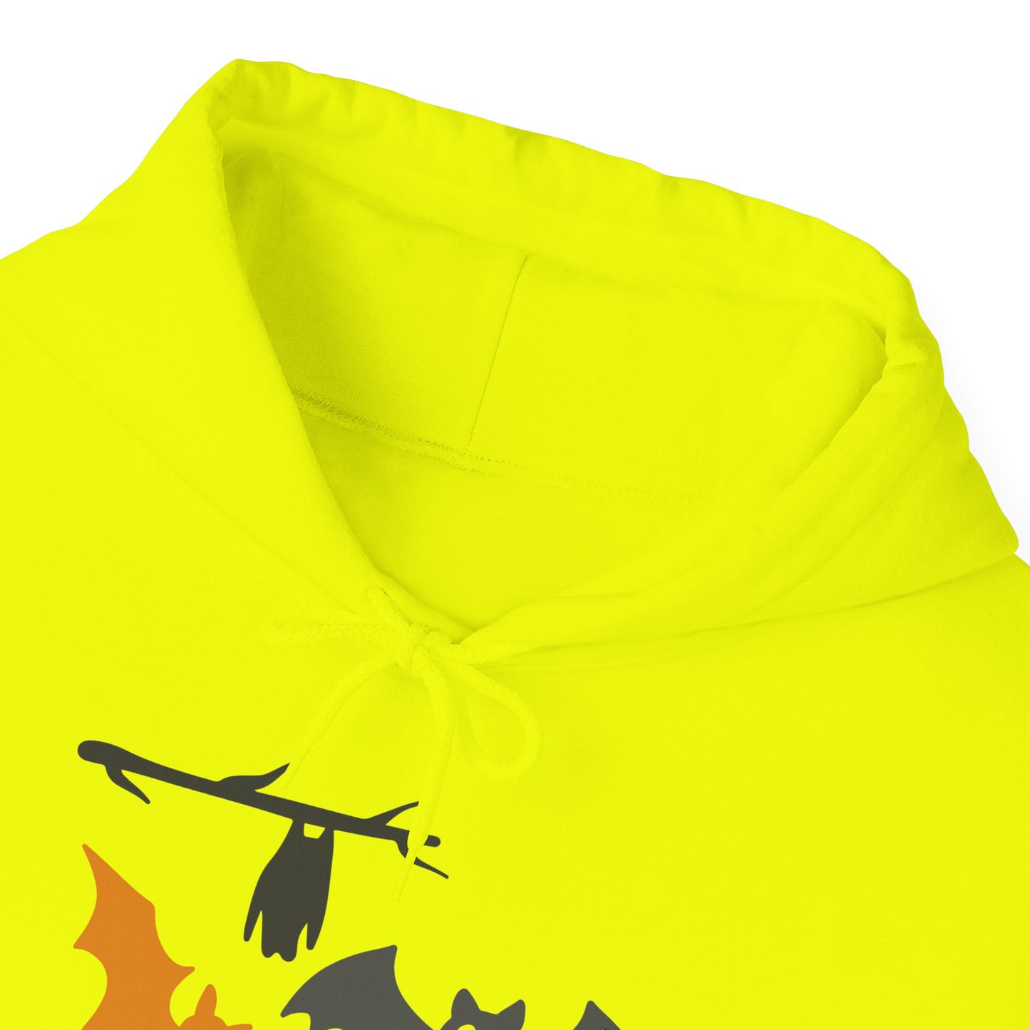 Halloween Bats Heavy Blend™ Hooded Sweatshirt
