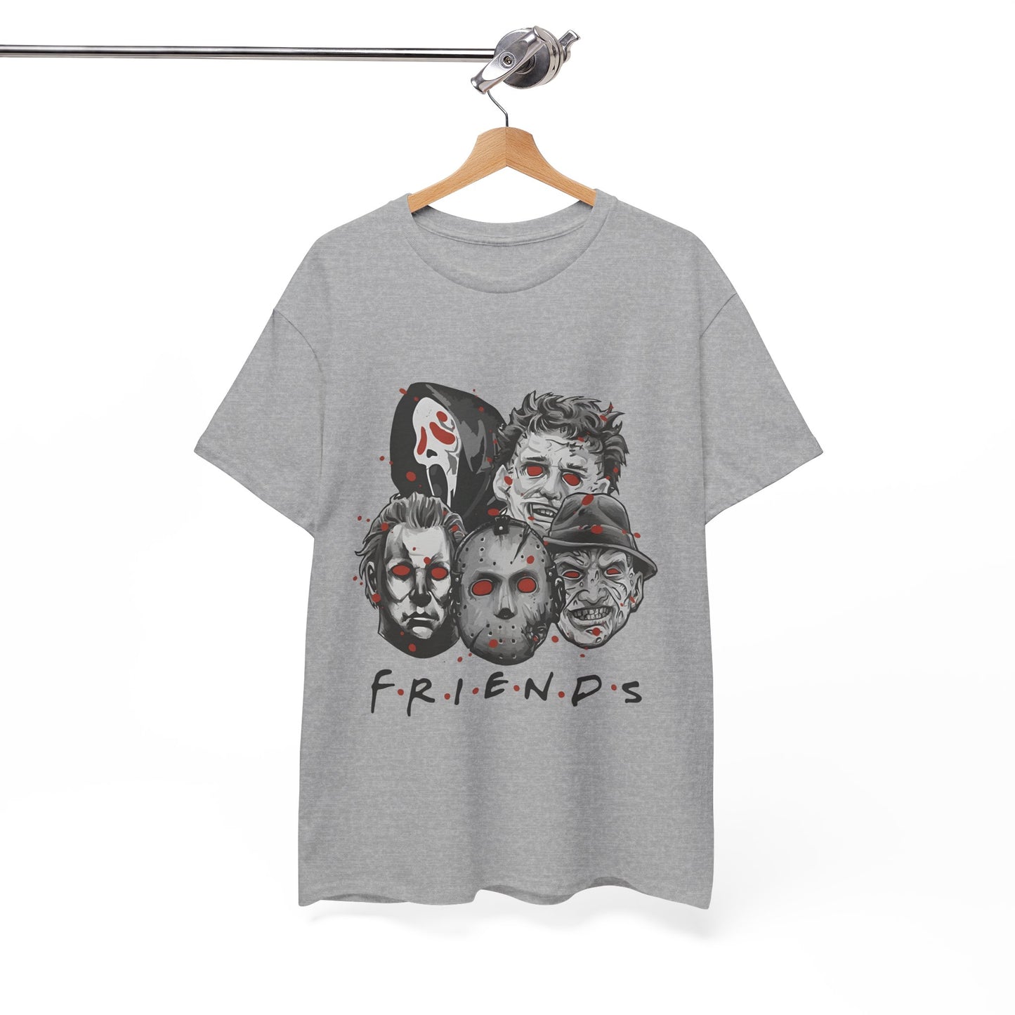 Halloween Heavy Cotton Tee