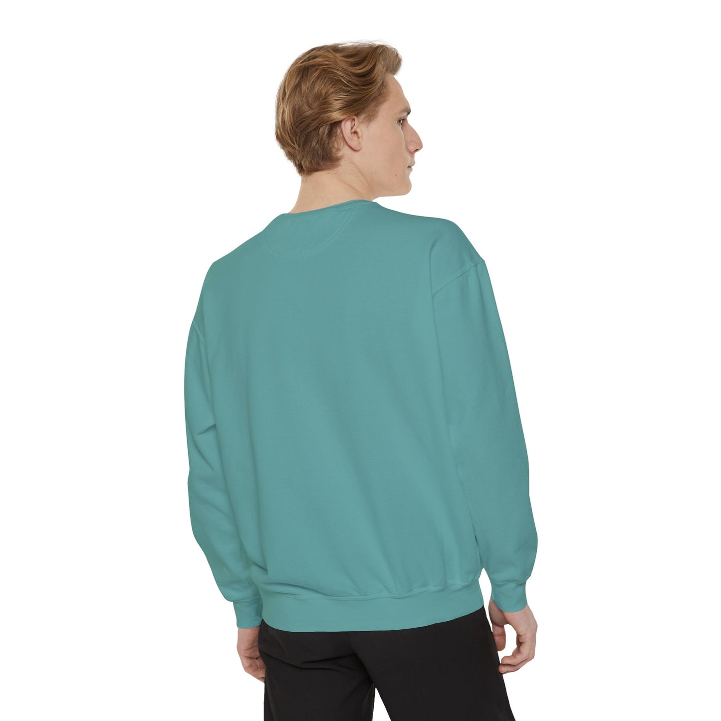New York City Garment-Dyed Sweatshirt