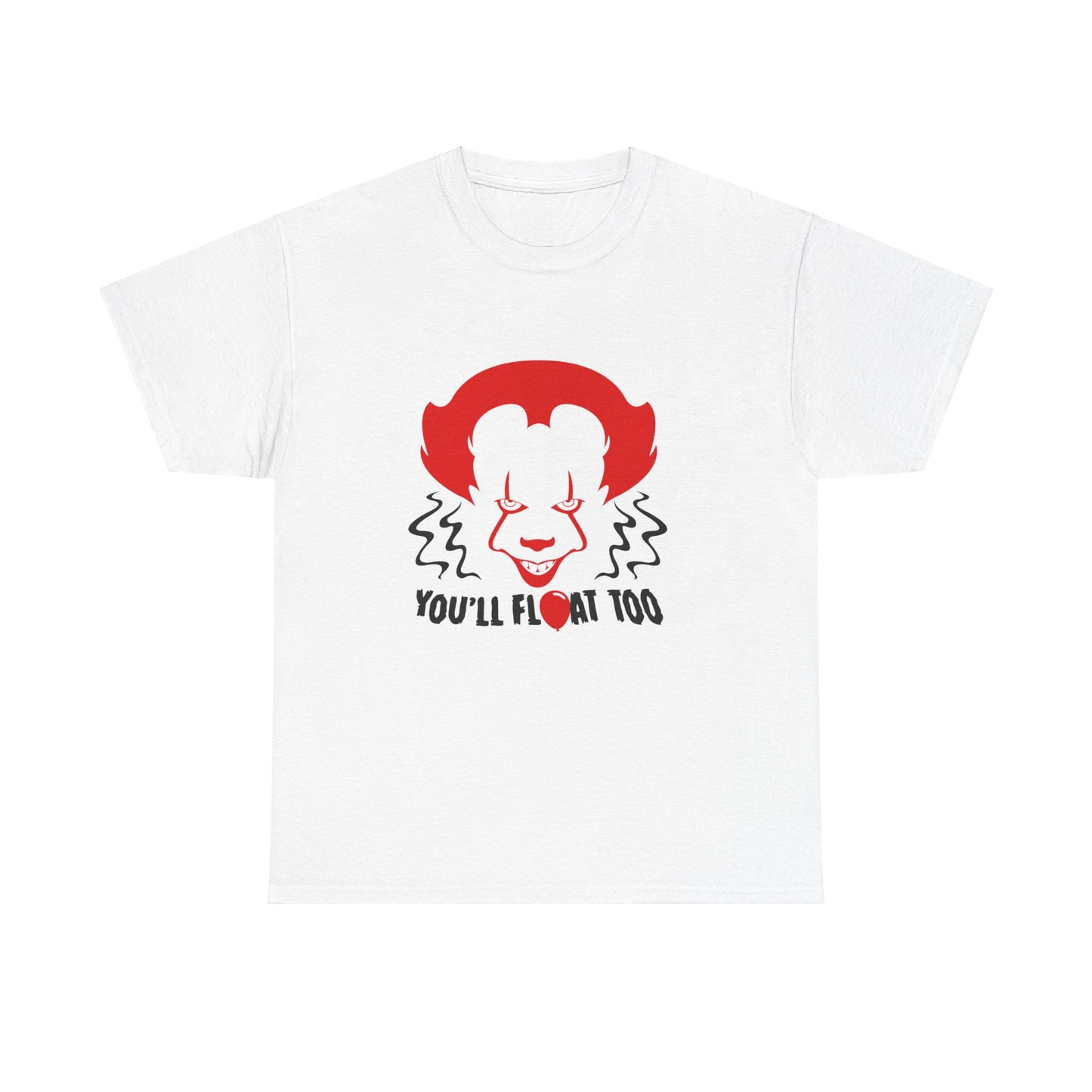 IT Halloween Tee