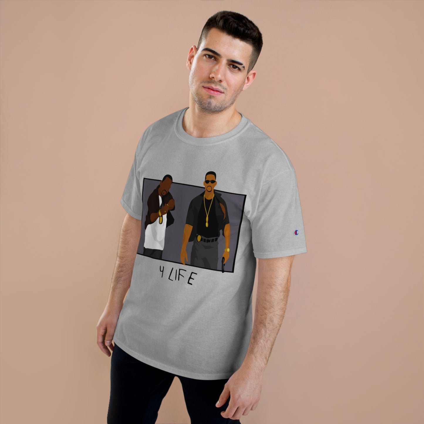 Bad Boys Champion T-Shirt
