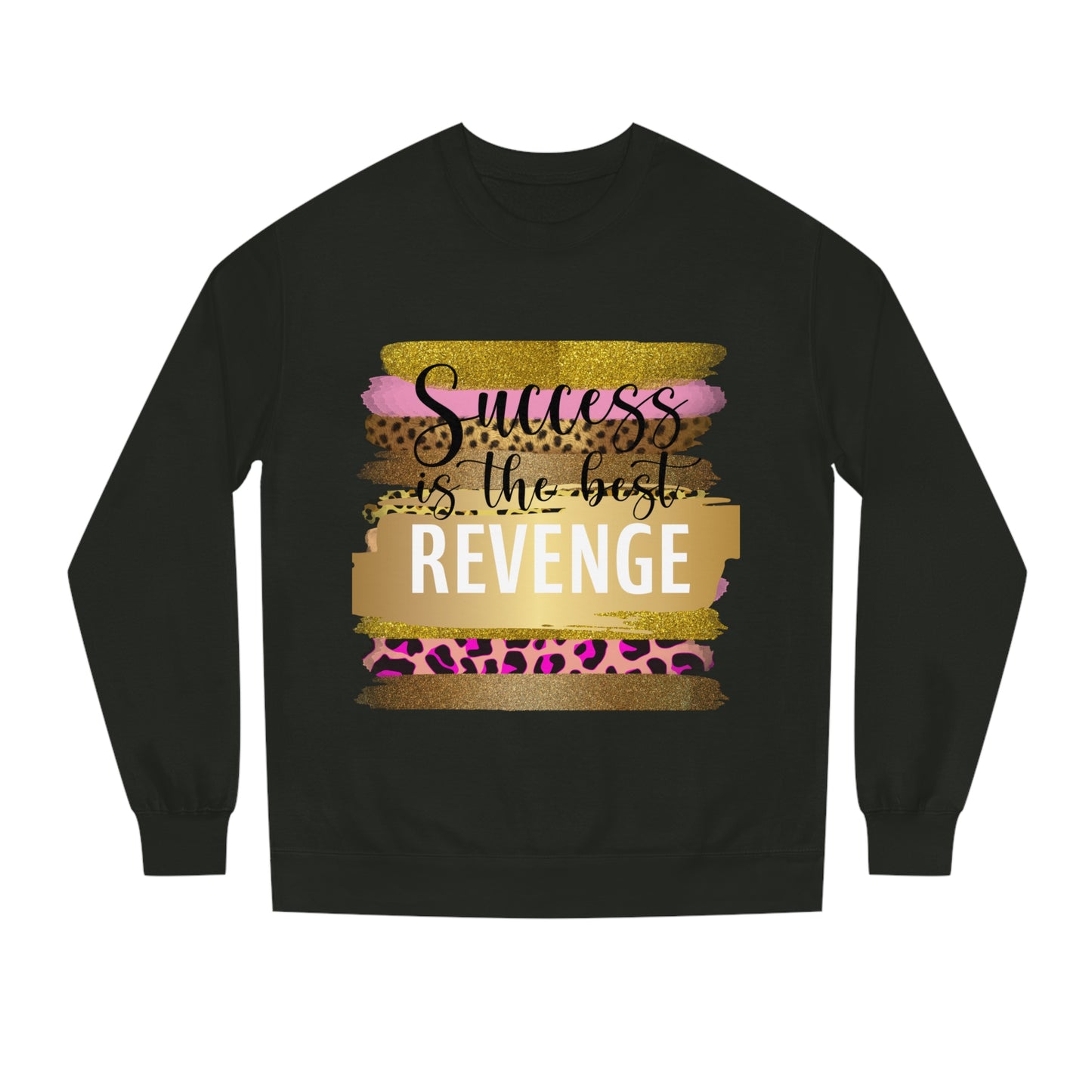 Unisex Crew Neck Sweatshirt