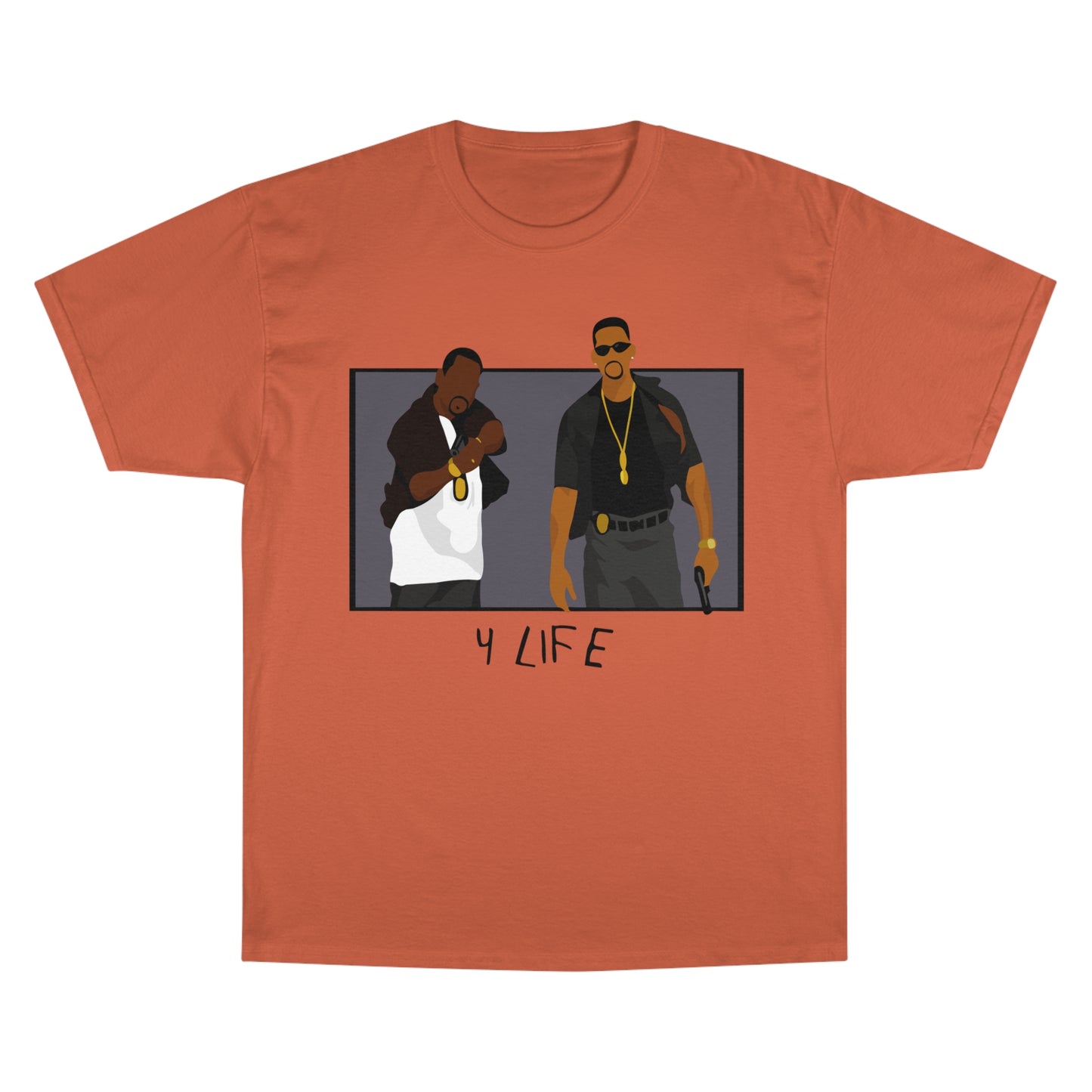 Bad Boys Champion T-Shirt
