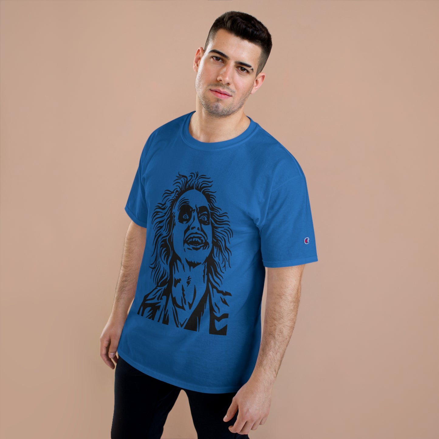 Beetle Juice Champion T-Shirt