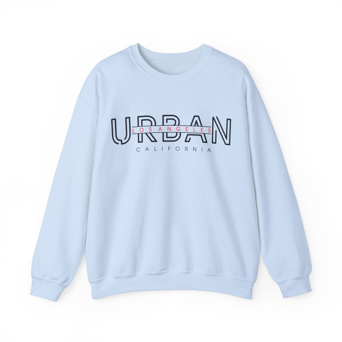 Urban California Heavy Blend™ Crewneck Sweatshirt
