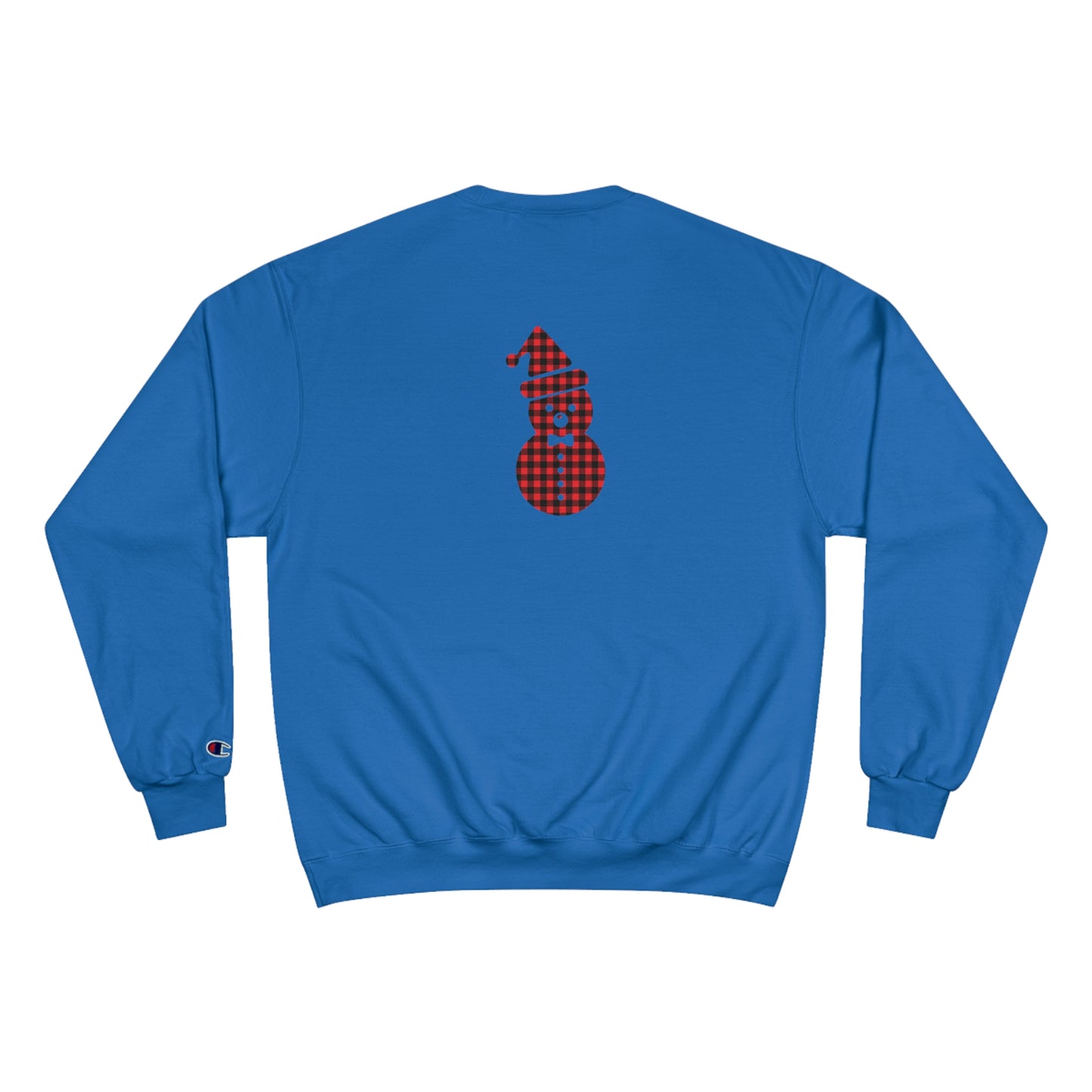 Let It Snow Champion Sweatshirt