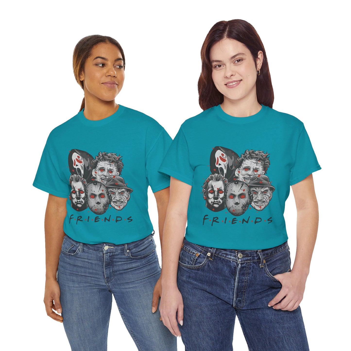 Halloween Heavy Cotton Tee