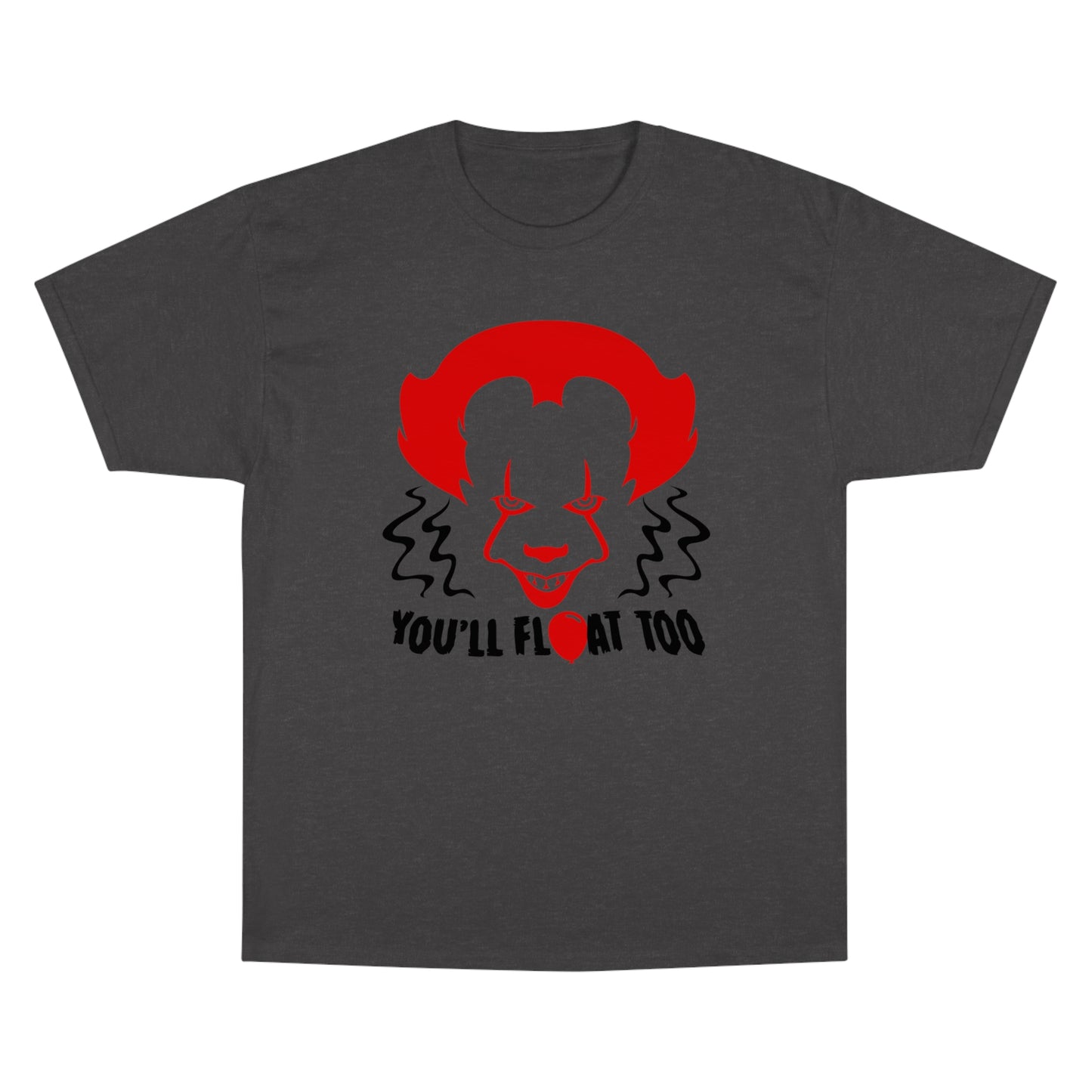 IT Halloween Champion T-Shirt