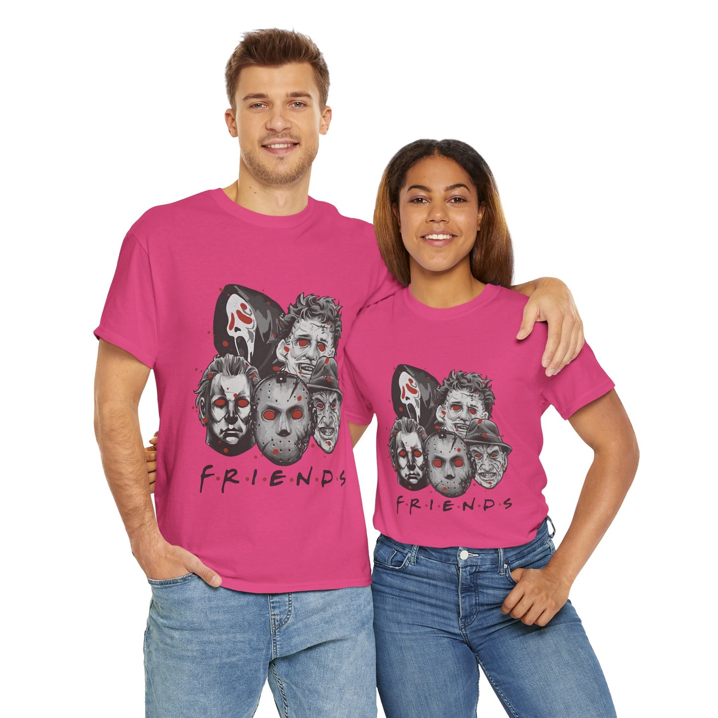 Halloween Heavy Cotton Tee