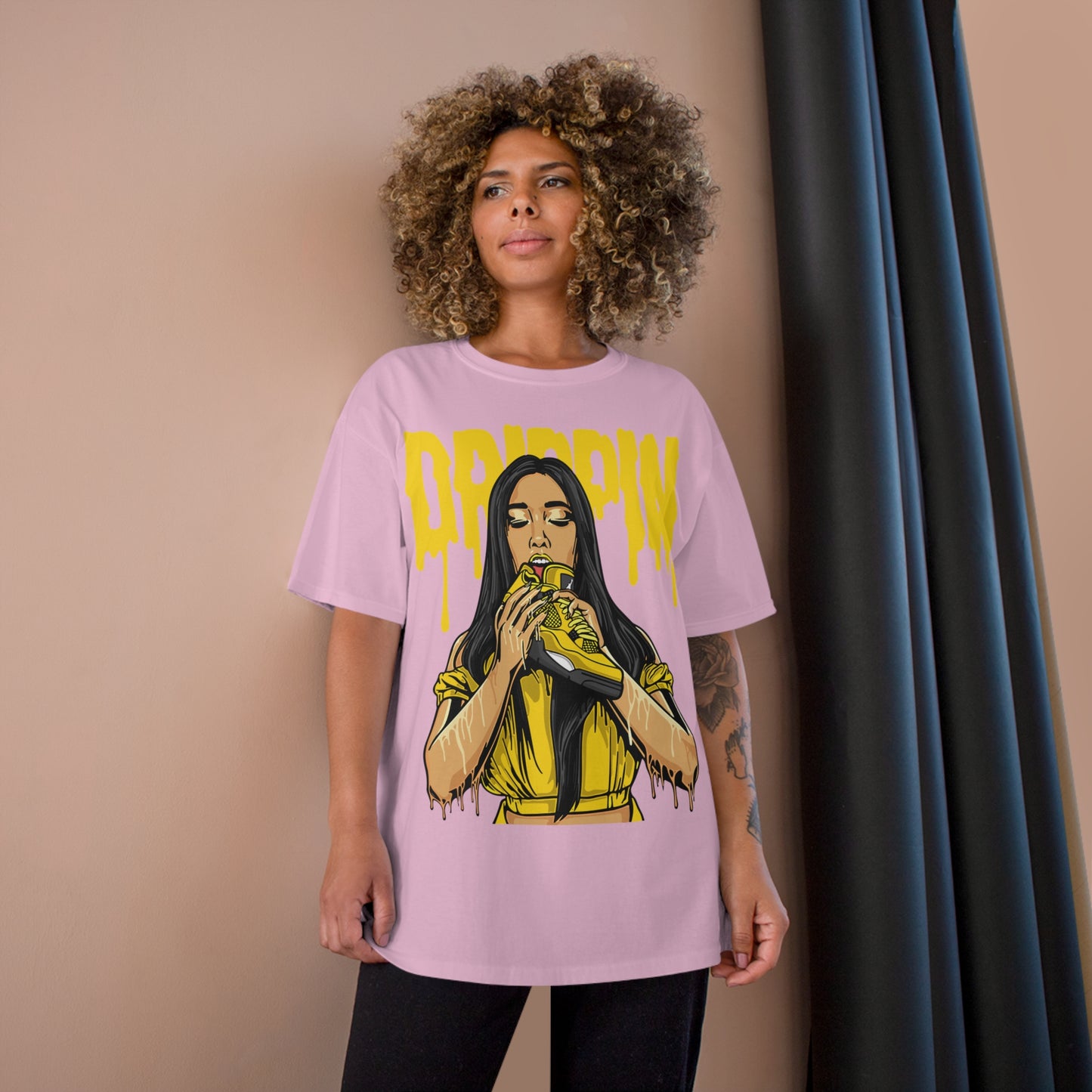 Dripping Champion T-Shirt