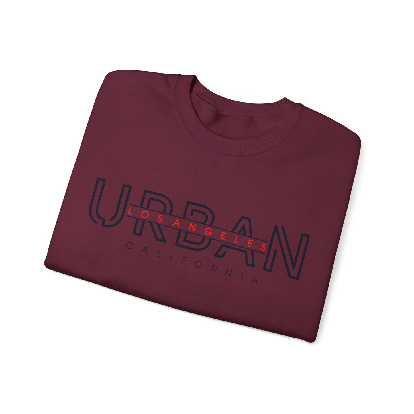 Urban California Heavy Blend™ Crewneck Sweatshirt