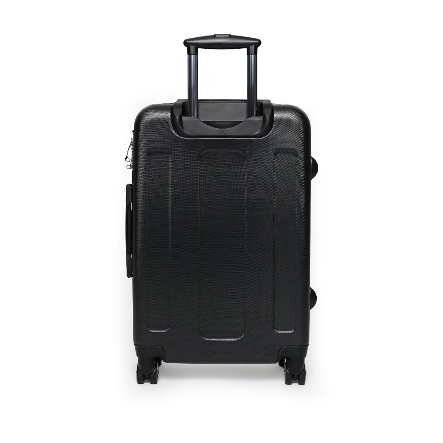 Purple Gold Suitcase