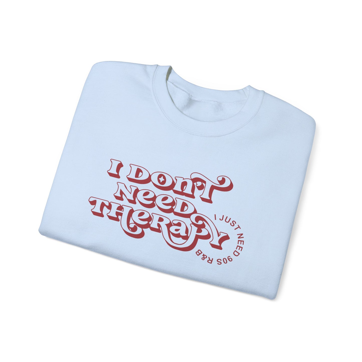 Therapy Champion Sweatshirt