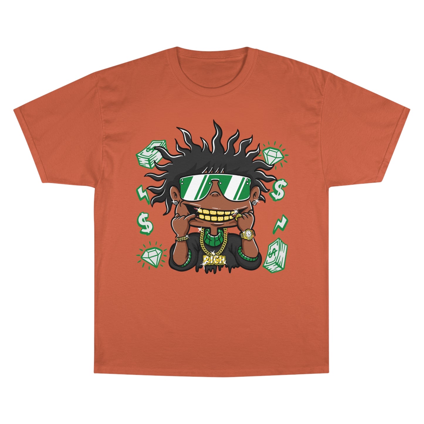 Chucky Fresh Champion T-Shirt