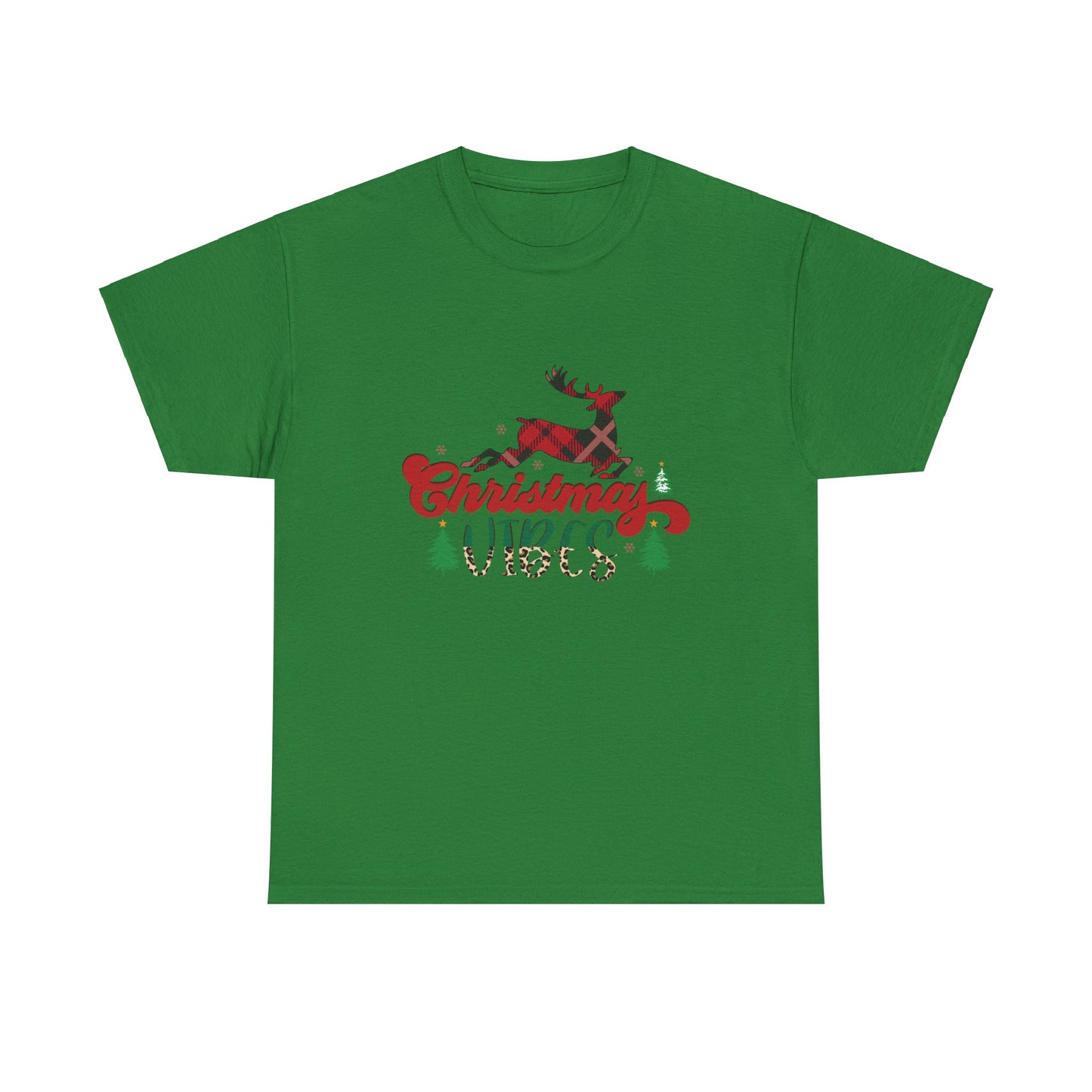 Christmas Vibes Tee
