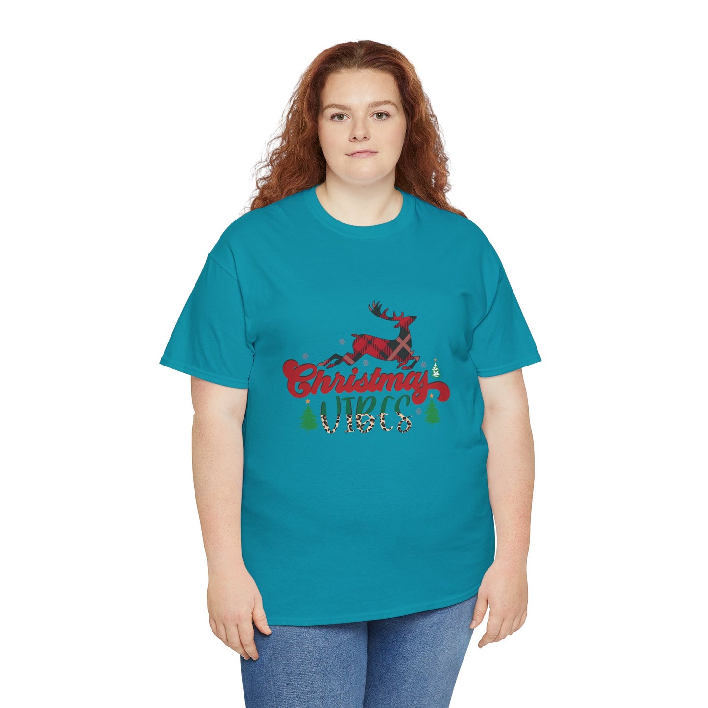 Christmas Vibes Tee
