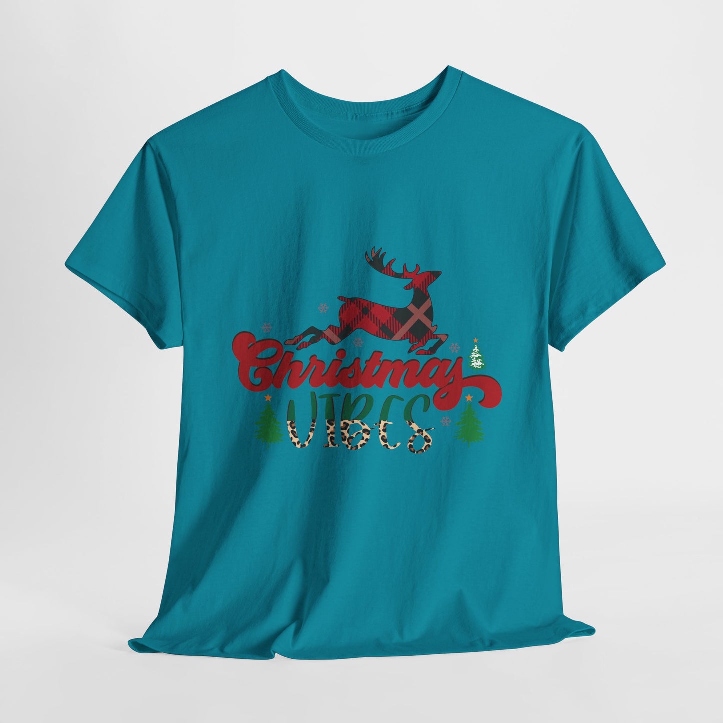 Christmas Vibes Tee