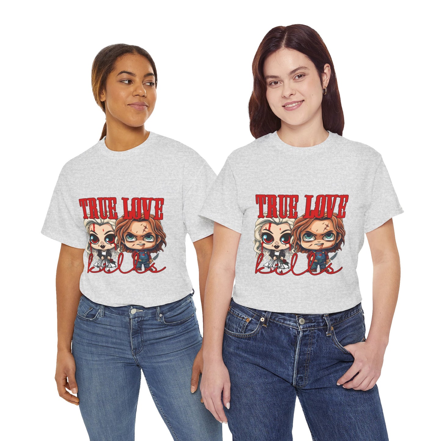 Halloween Heavy Cotton Tee