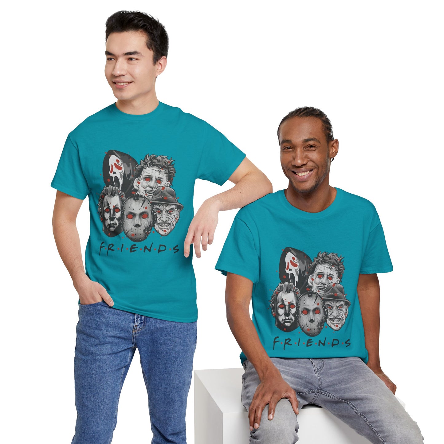 Halloween Heavy Cotton Tee