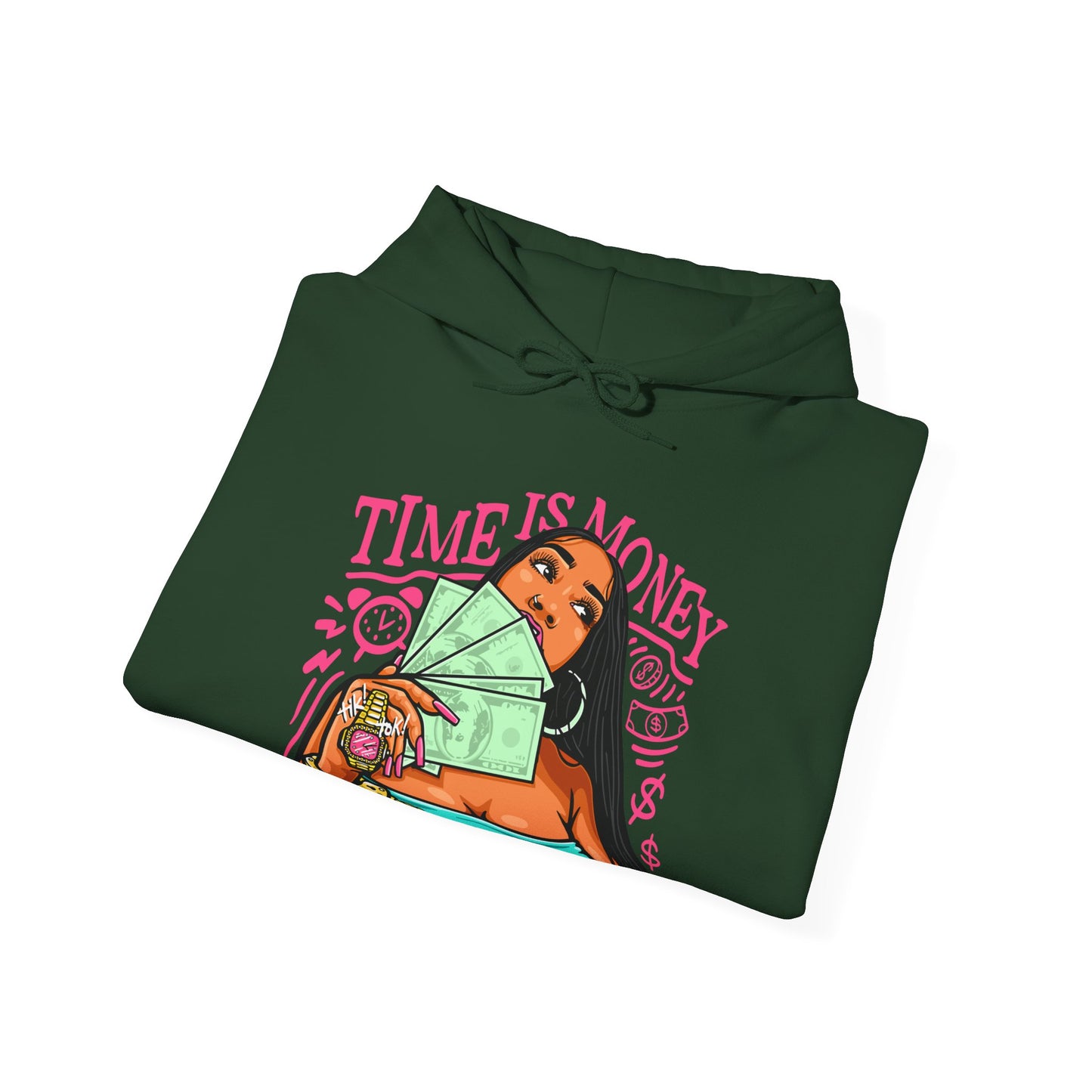 Heavy Blend™ Hooded Sweatshirt
