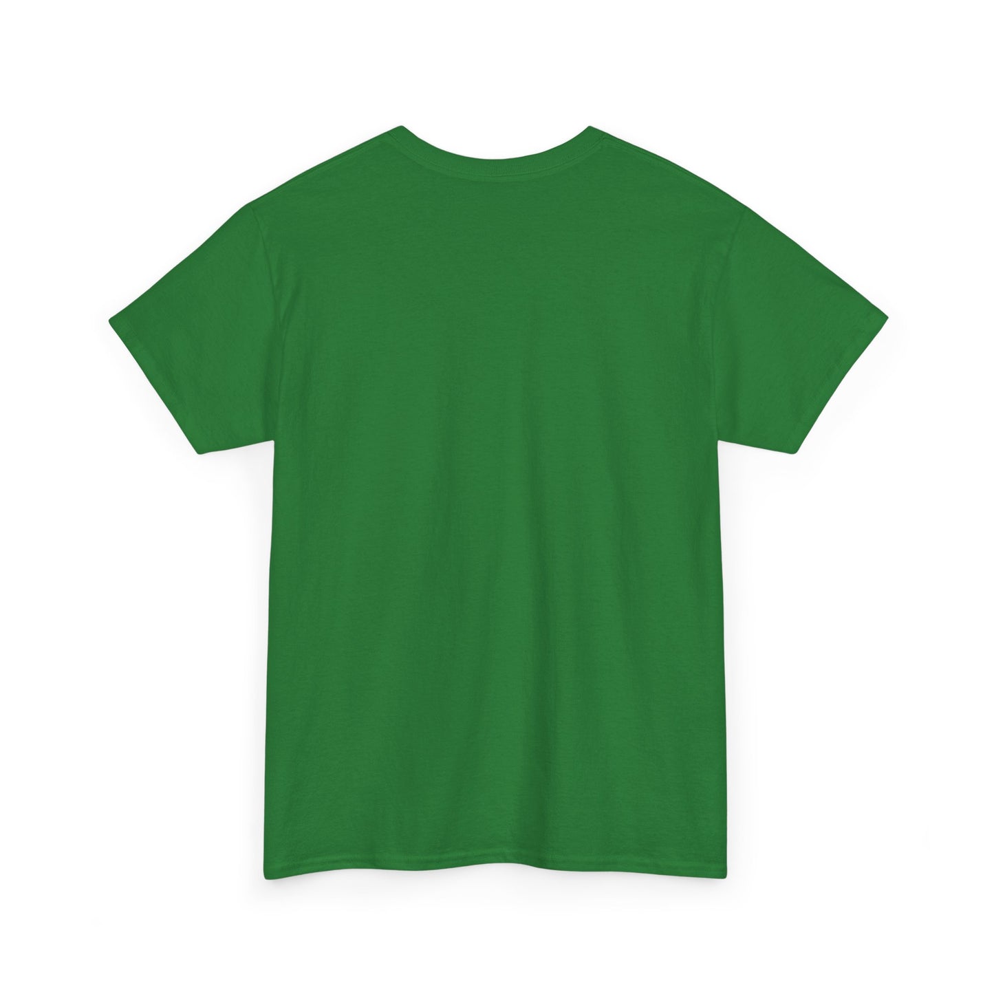 Christmas Cheer Loading Unisex Heavy Cotton Tee