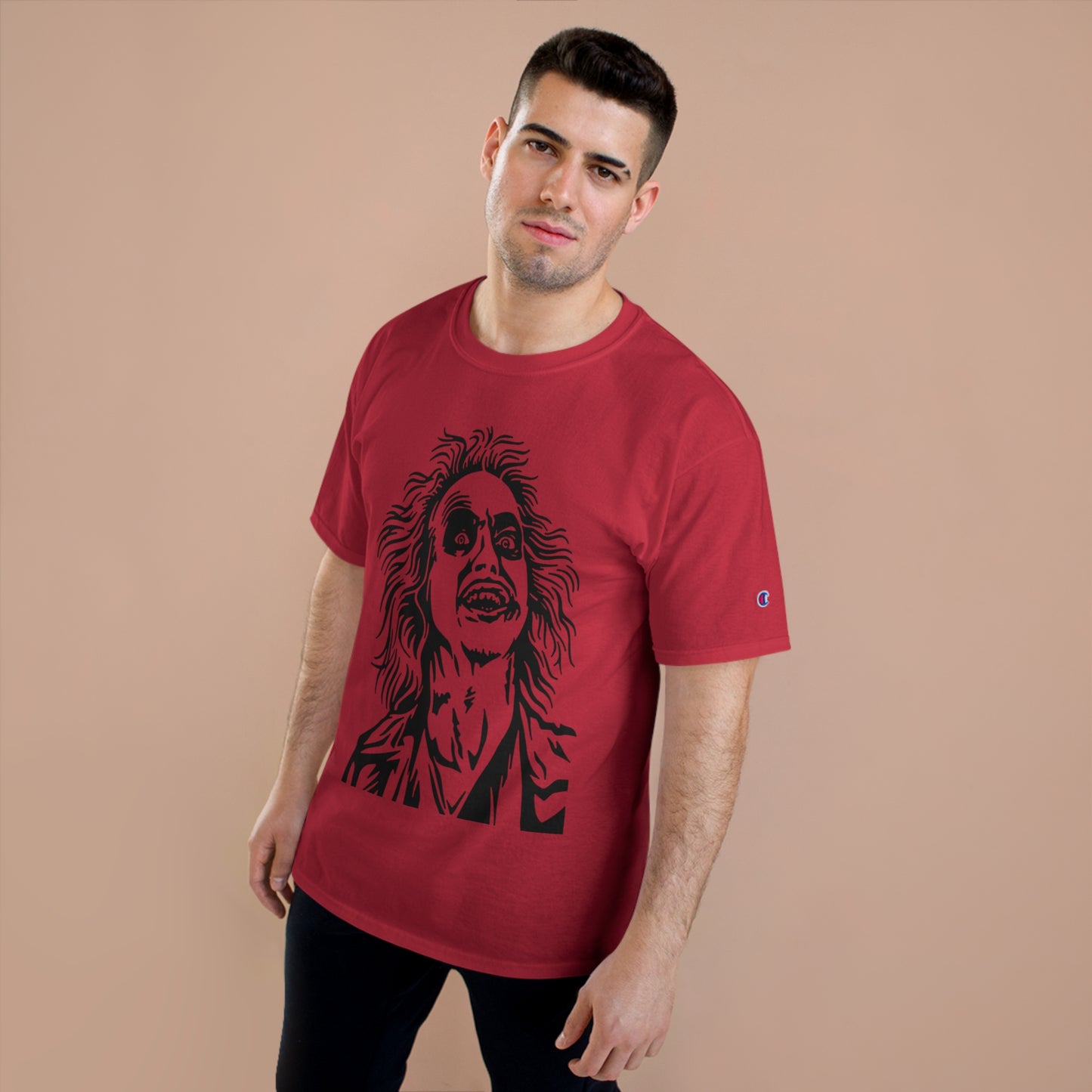 Beetle Juice Champion T-Shirt