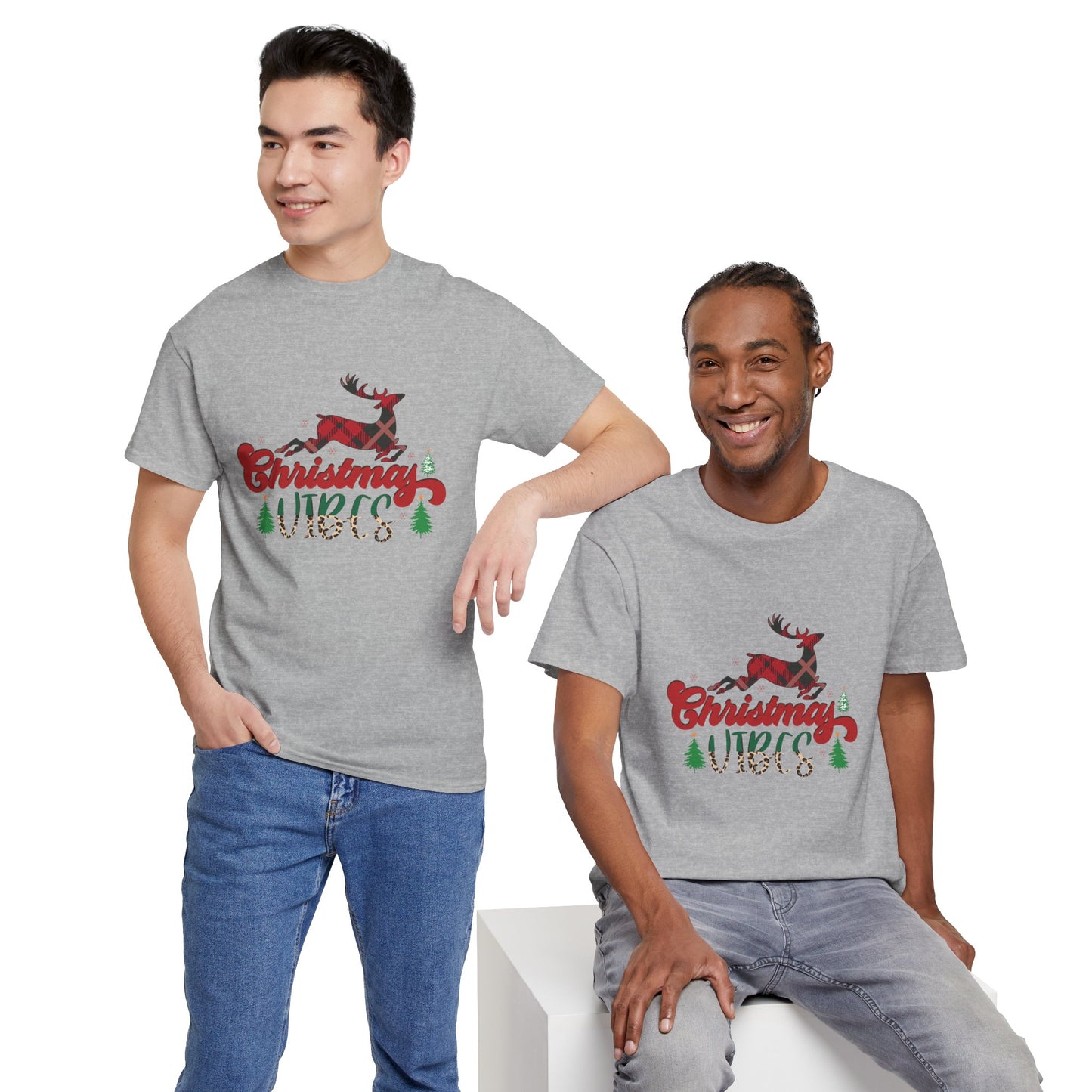 Christmas Vibes Tee