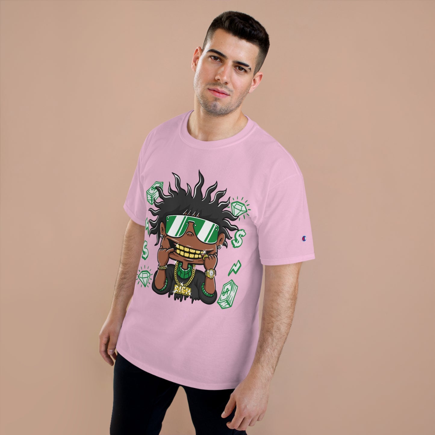 Chucky Fresh Champion T-Shirt
