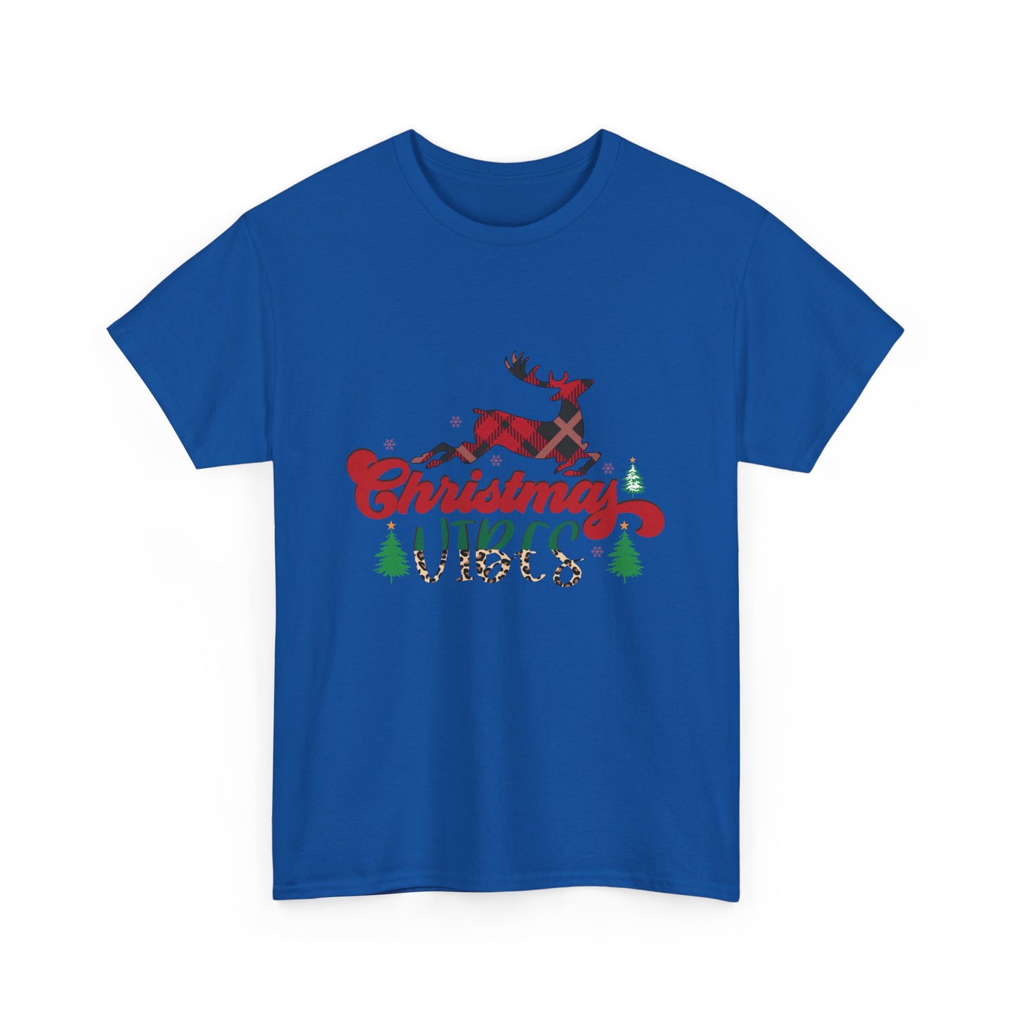 Christmas Vibes Tee