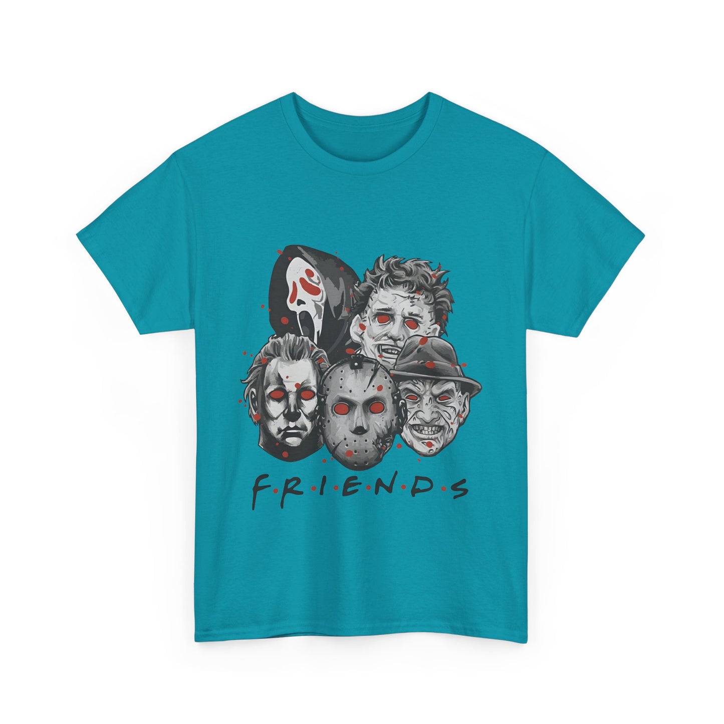 Halloween Heavy Cotton Tee