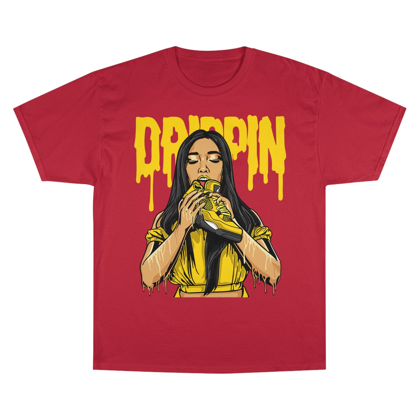 Dripping Champion T-Shirt