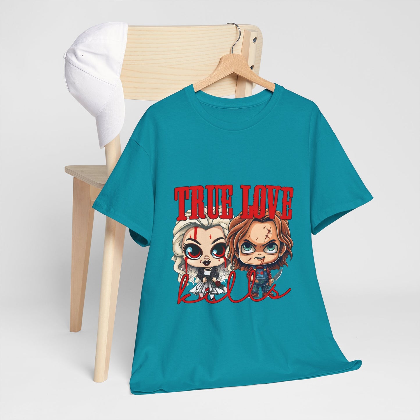 Halloween Heavy Cotton Tee