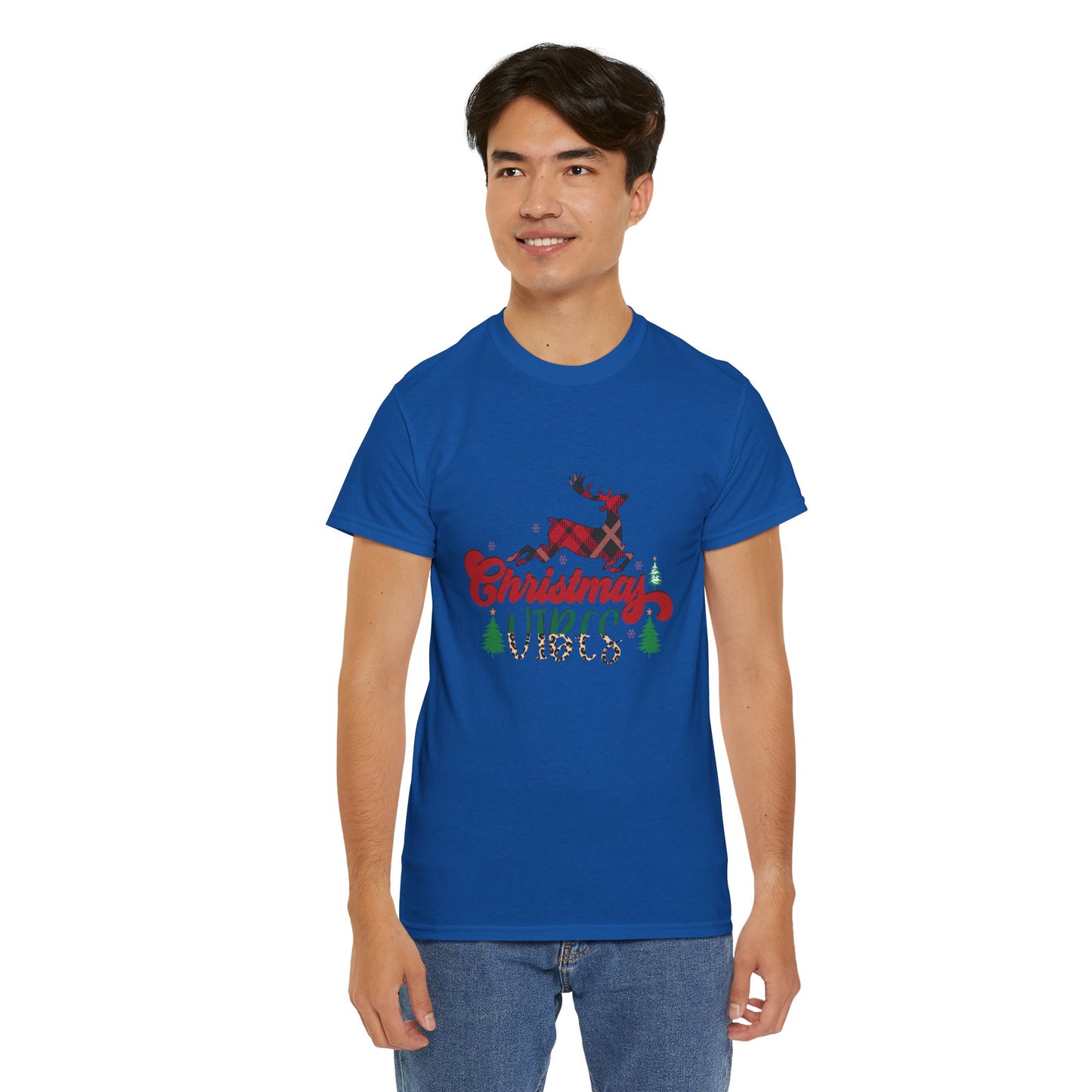 Christmas Vibes Tee
