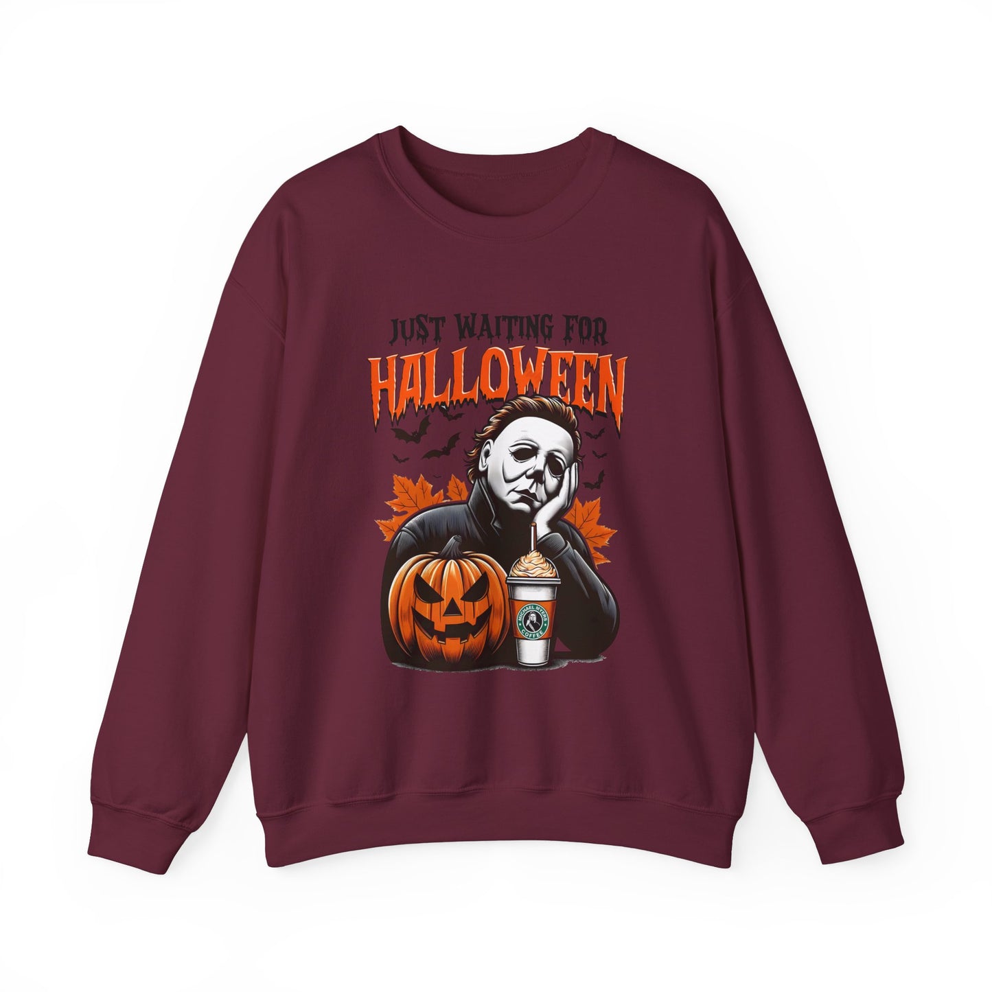 Halloween Heavy Blend™ Crewneck Sweatshirt