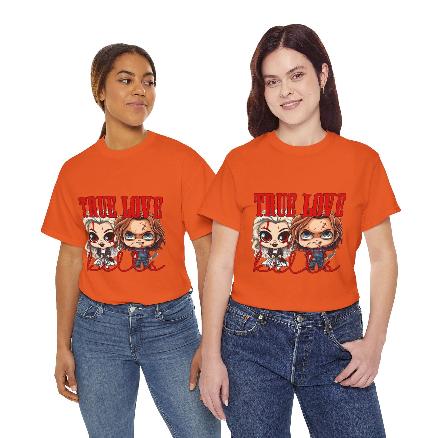 Halloween Heavy Cotton Tee
