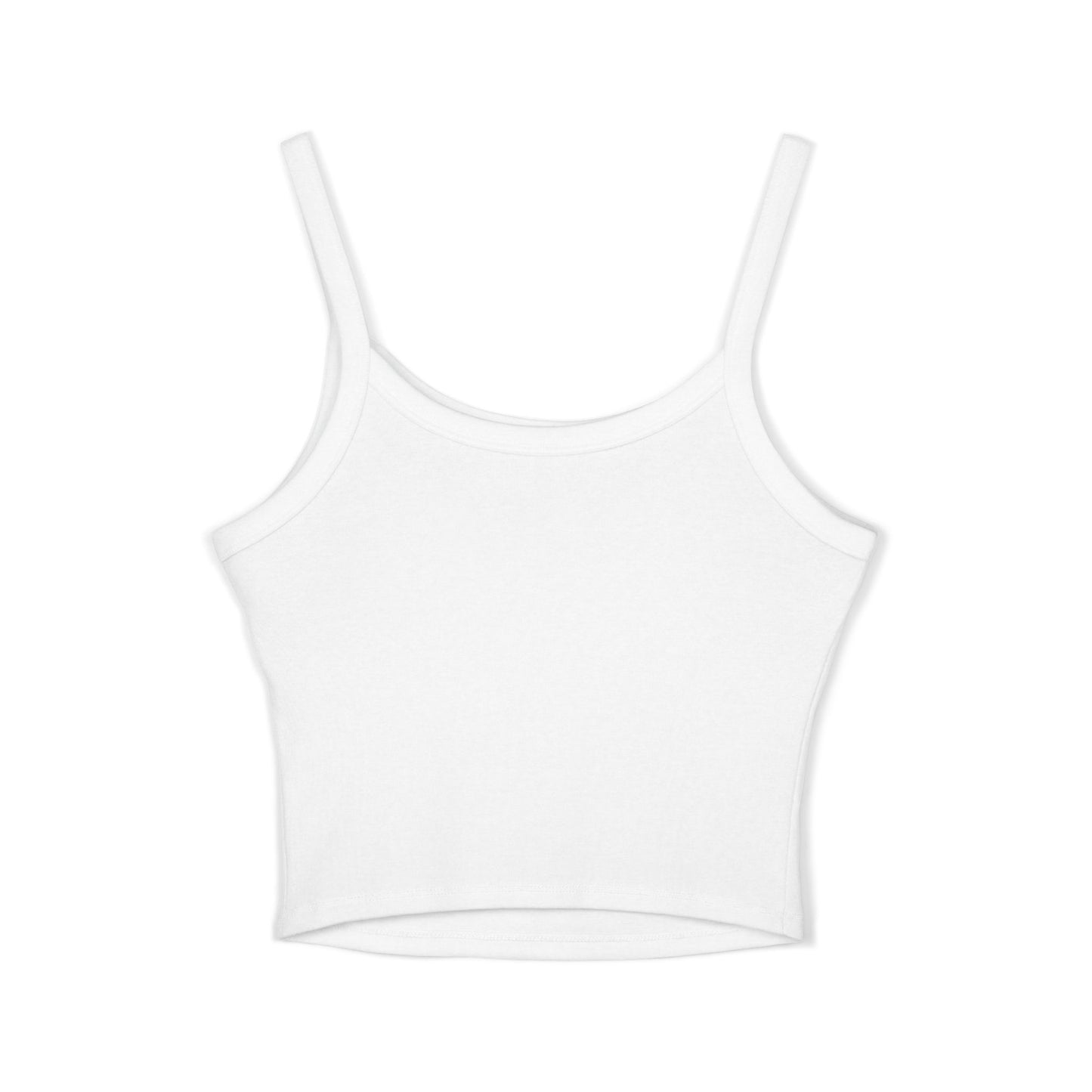 October Girl Attitude Tank Top - Women's Spaghetti Strap Shirt