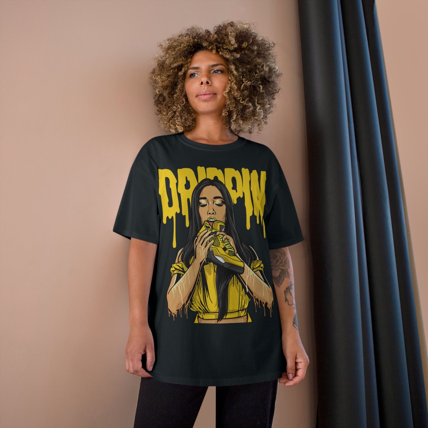 Dripping Champion T-Shirt