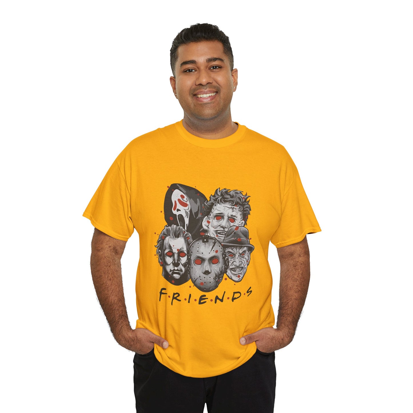 Halloween Heavy Cotton Tee