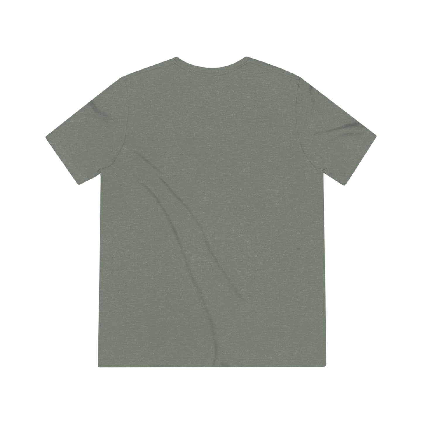 Death Before Coffee Triblend Tee