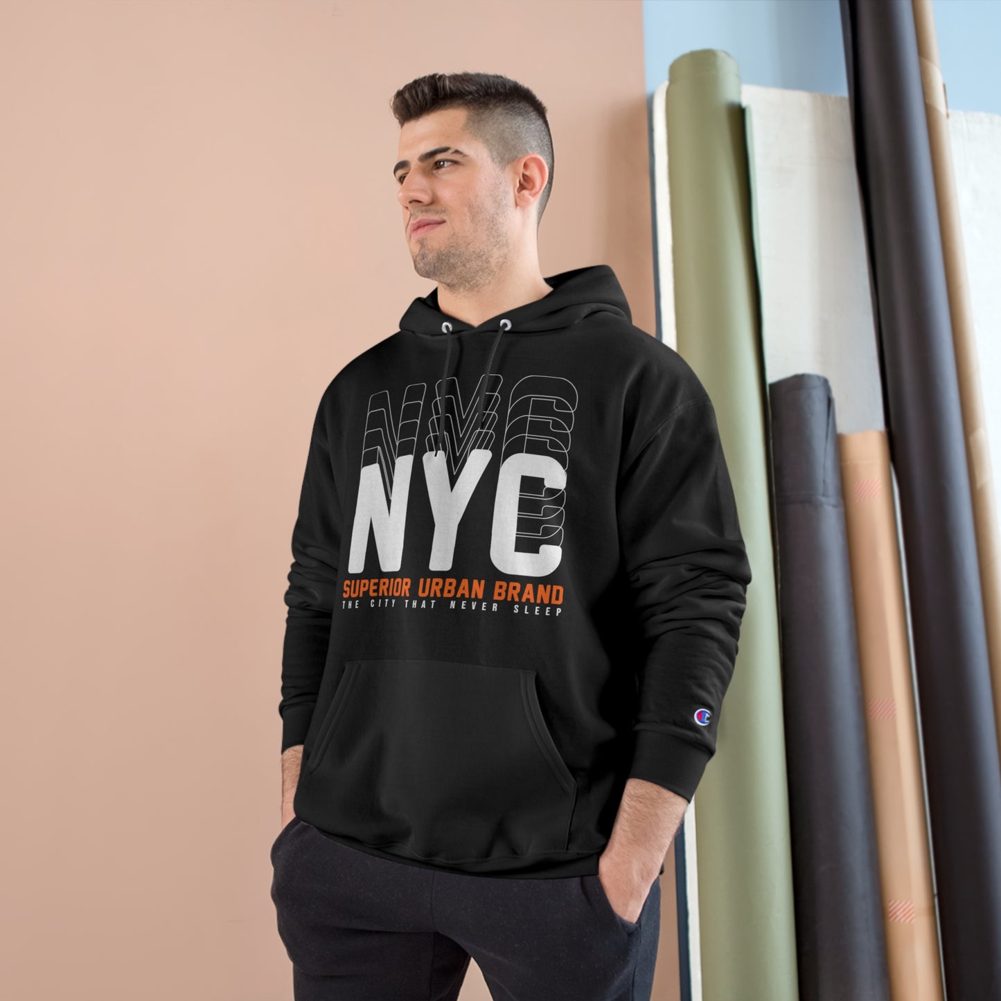NYC Champion Hoodie